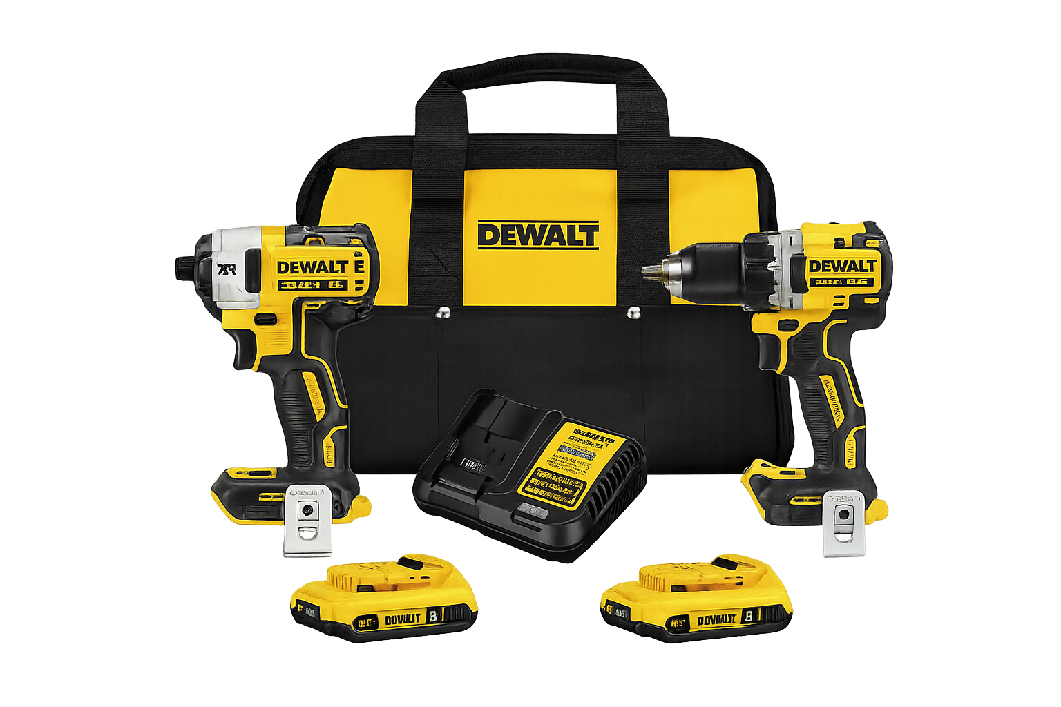 DeWalt starter kit