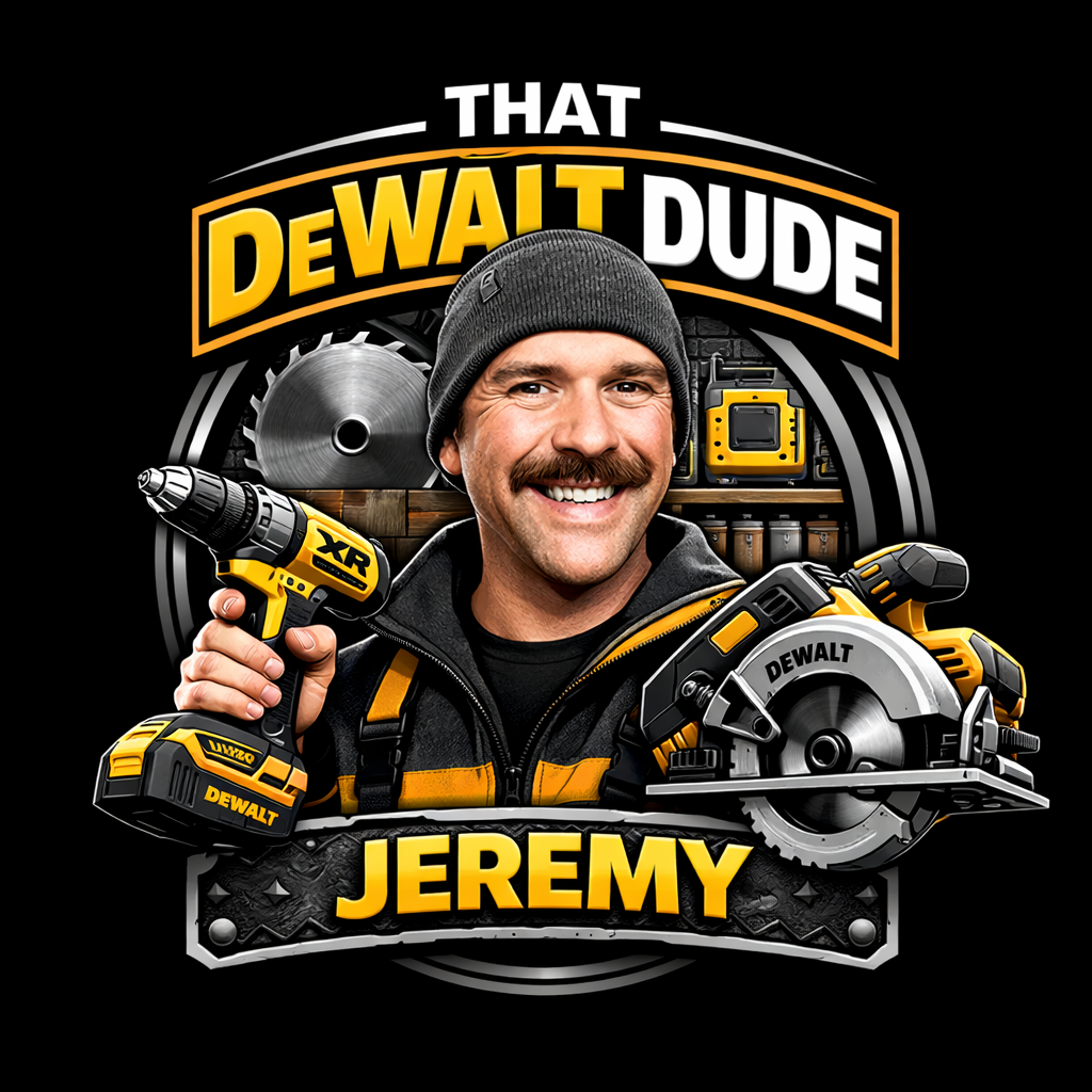 That DeWalt Dude Jeremy profile image
